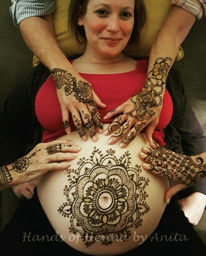 Gallery photo 6 of Hands of Henna by Anita