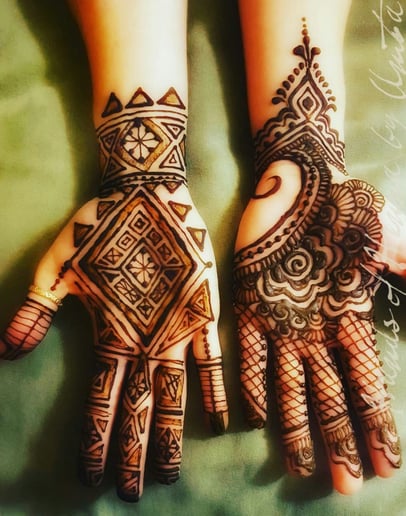 Gallery photo 8 of Hands of Henna by Anita
