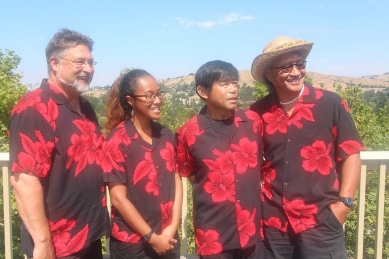 Gallery photo 6 of Haopinaka - Hawaiian Music and Dance