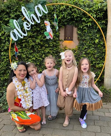 Gallery photo 4 of Haopinaka - Hawaiian Music and Dance