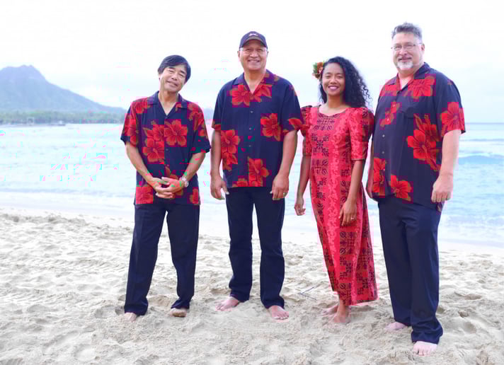 Gallery photo 1 of Haopinaka - Hawaiian Music and Dance