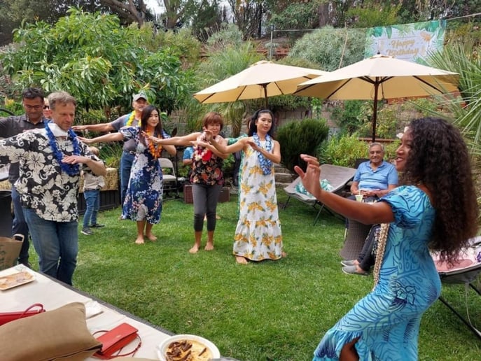 Gallery photo 9 of Haopinaka - Hawaiian Music and Dance