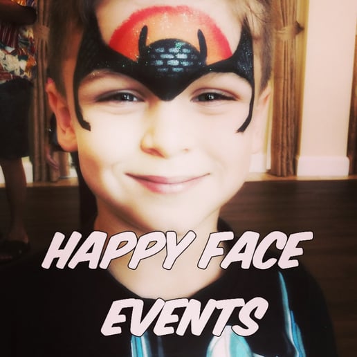 Gallery photo 3 of Happy Face Events