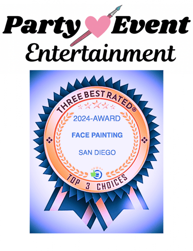 Gallery photo 6 of Happy Hearts Face Painting