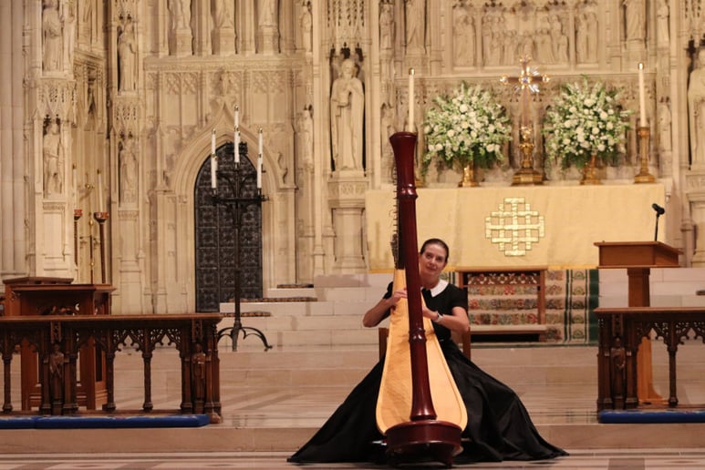 Gallery photo 1 of Harp From Heaven