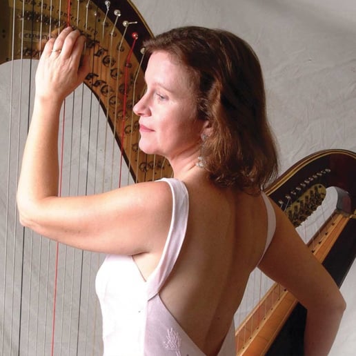 Gallery photo 1 of Harp Music By Laurel
