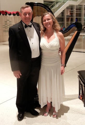 Gallery photo 6 of Harp Music By Laurel