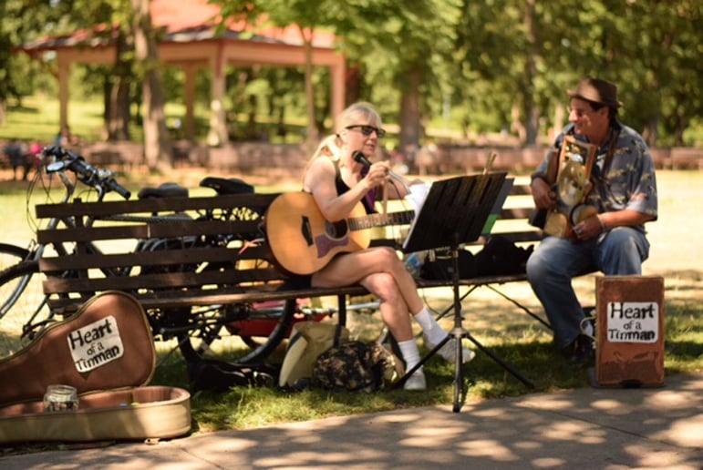 Gallery photo 3 of Heart of a Tinman