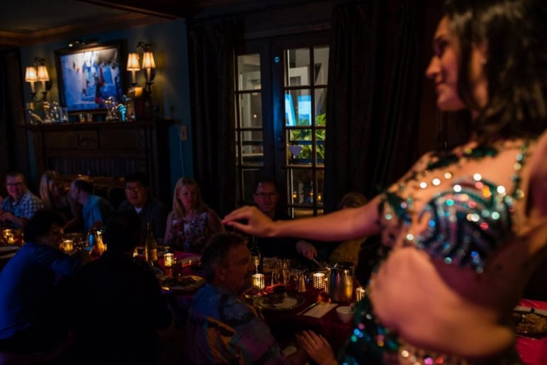 Gallery photo 5 of Heart of America Belly Dancers of KC