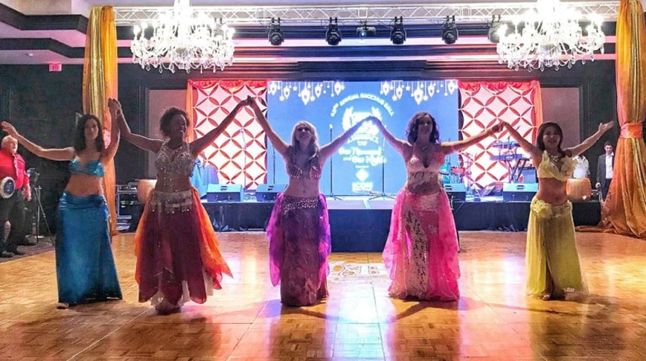 Gallery photo 6 of Heart of America Belly Dancers of KC