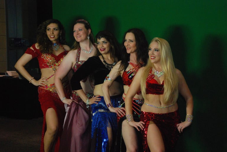 Gallery photo 10 of Heart of America Belly Dancers of KC