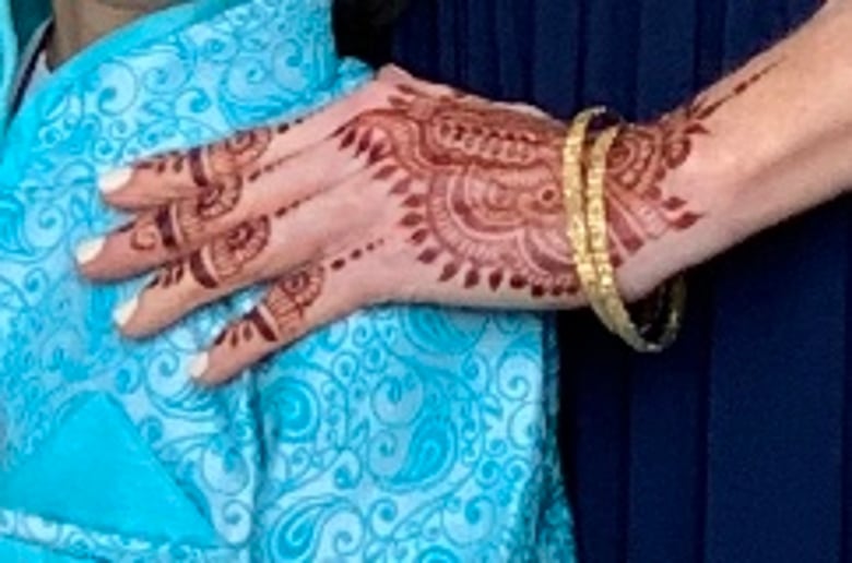 Gallery photo 8 of East to West Henna by Stella Rose