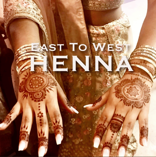 Gallery photo 2 of East to West Henna by Stella Rose