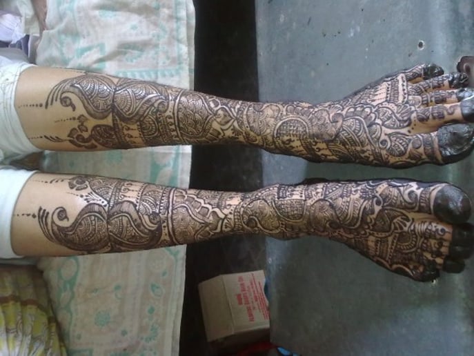 Gallery photo 1 of Henna Creations