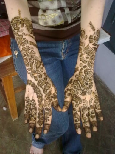 Gallery photo 2 of Henna Creations