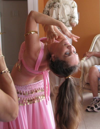 Gallery photo 1 of Helia's Belly Dance