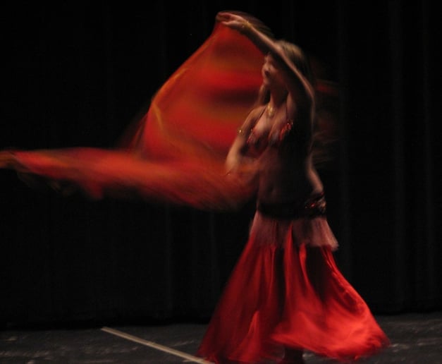 Gallery photo 2 of Helia's Belly Dance