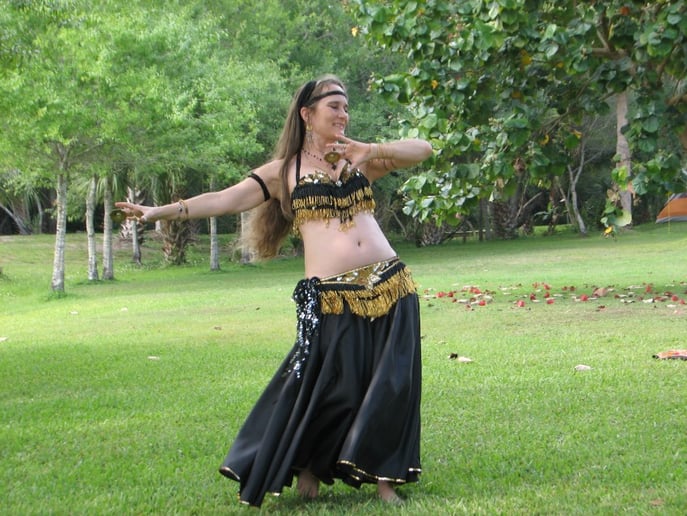 Gallery photo 4 of Helia's Belly Dance