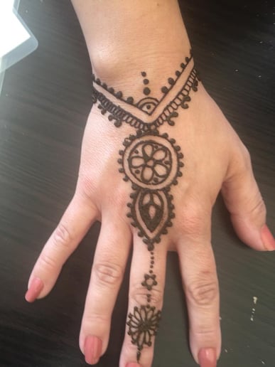 Gallery photo 1 of Henna art by Hetal