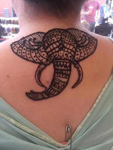 Gallery photo 2 of Henna art by Hetal