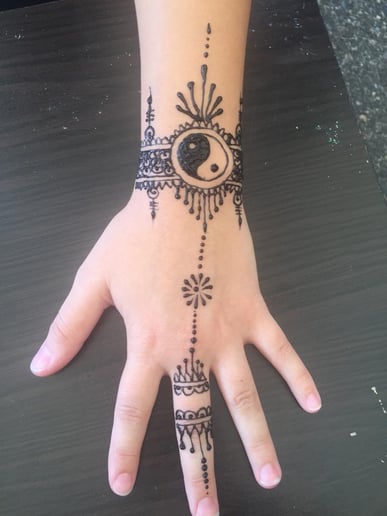 Gallery photo 5 of Henna art by Hetal