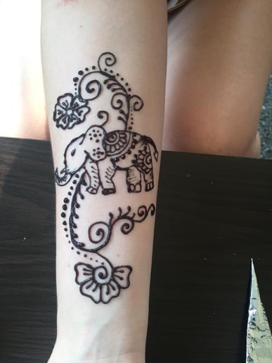 Gallery photo 6 of Henna art by Hetal