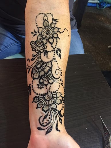 Gallery photo 8 of Henna art by Hetal