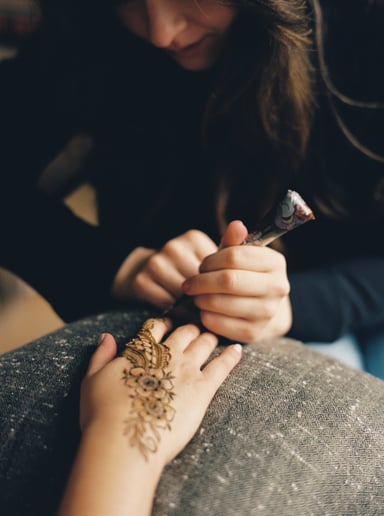 Gallery photo 7 of Henna Art By Nadia