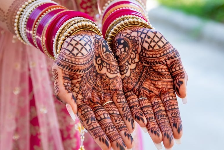 Gallery photo 9 of Henna Art By Nadia