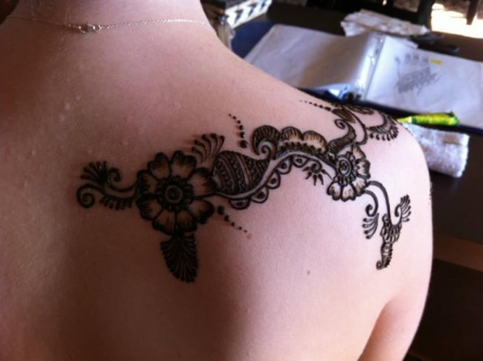 Gallery photo 2 of Henna Art by Sapna