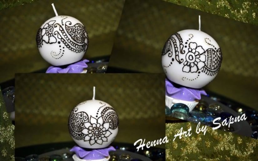 Gallery photo 3 of Henna Art by Sapna