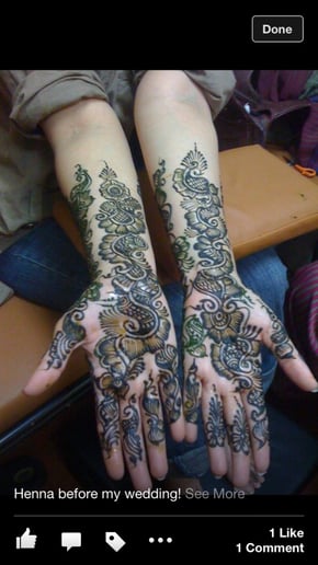 Gallery photo 1 of Henna artist