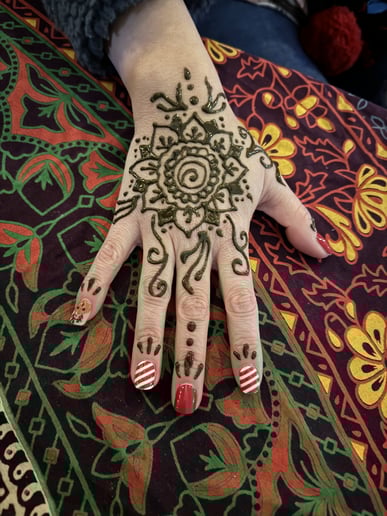 Gallery photo 2 of Marietta Henna
