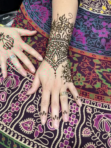 Gallery photo 4 of Marietta Henna