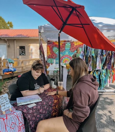 Gallery photo 5 of Marietta Henna