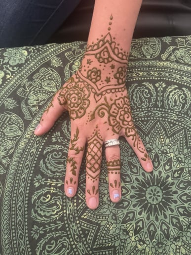 Gallery photo 7 of Marietta Henna