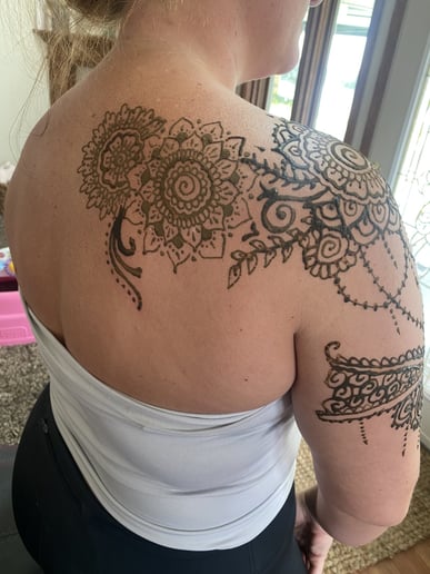 Gallery photo 9 of Marietta Henna
