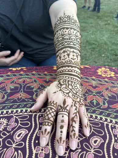 Gallery photo 10 of Marietta Henna