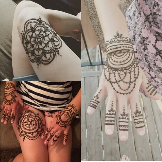 Gallery photo 2 of Henna Bliss!