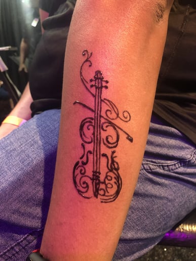 Gallery photo 1 of Henna Body Art