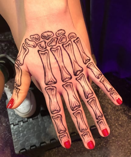 Gallery photo 4 of Henna Body Art