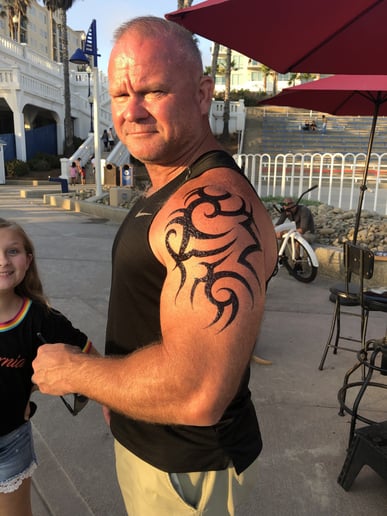 Gallery photo 5 of Henna Body Art