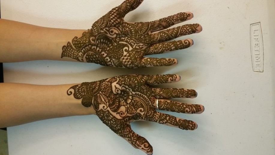 Gallery photo 3 of Henna By Alpa