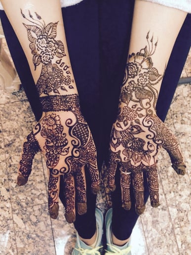 Gallery photo 4 of Henna By Alpa