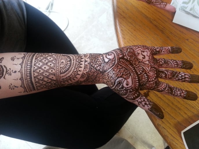 Gallery photo 6 of Henna By Alpa
