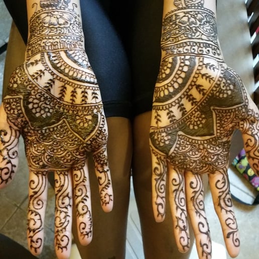 Gallery photo 7 of Henna By Alpa