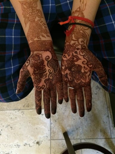 Gallery photo 9 of Henna By Alpa