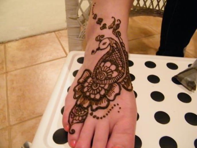 Gallery photo 10 of Henna By Alpa