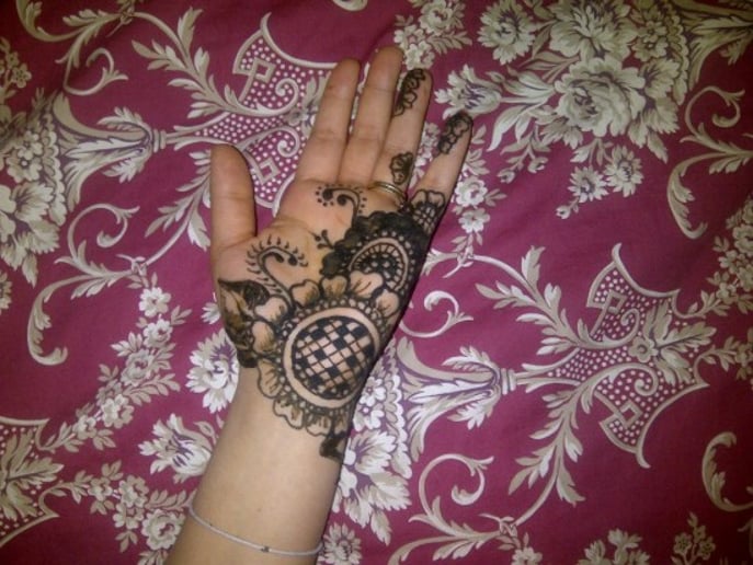 Gallery photo 3 of Henna ~ by Amina