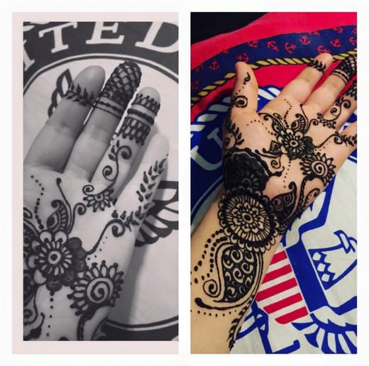 Gallery photo 4 of Henna ~ by Amina